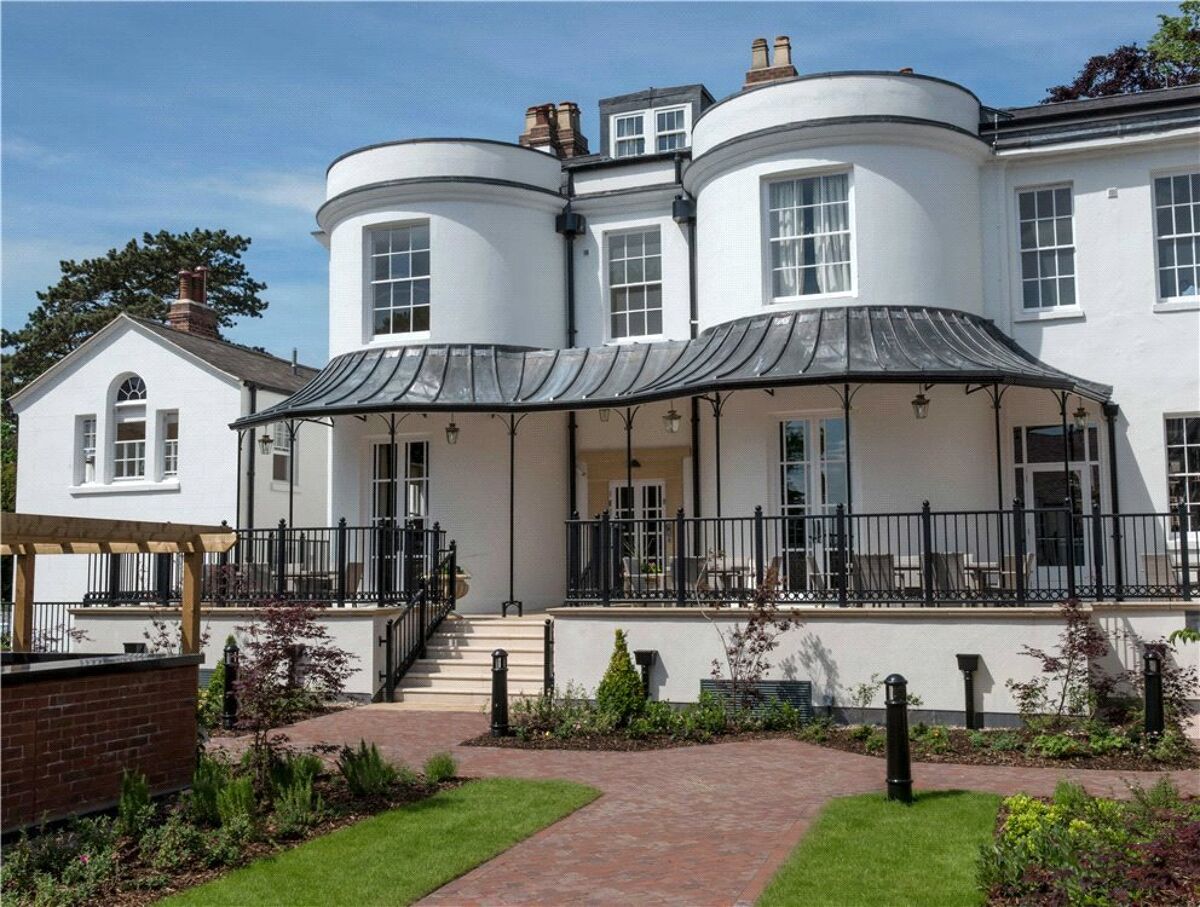 development for sale in St. Place, Church Road, Edgbaston