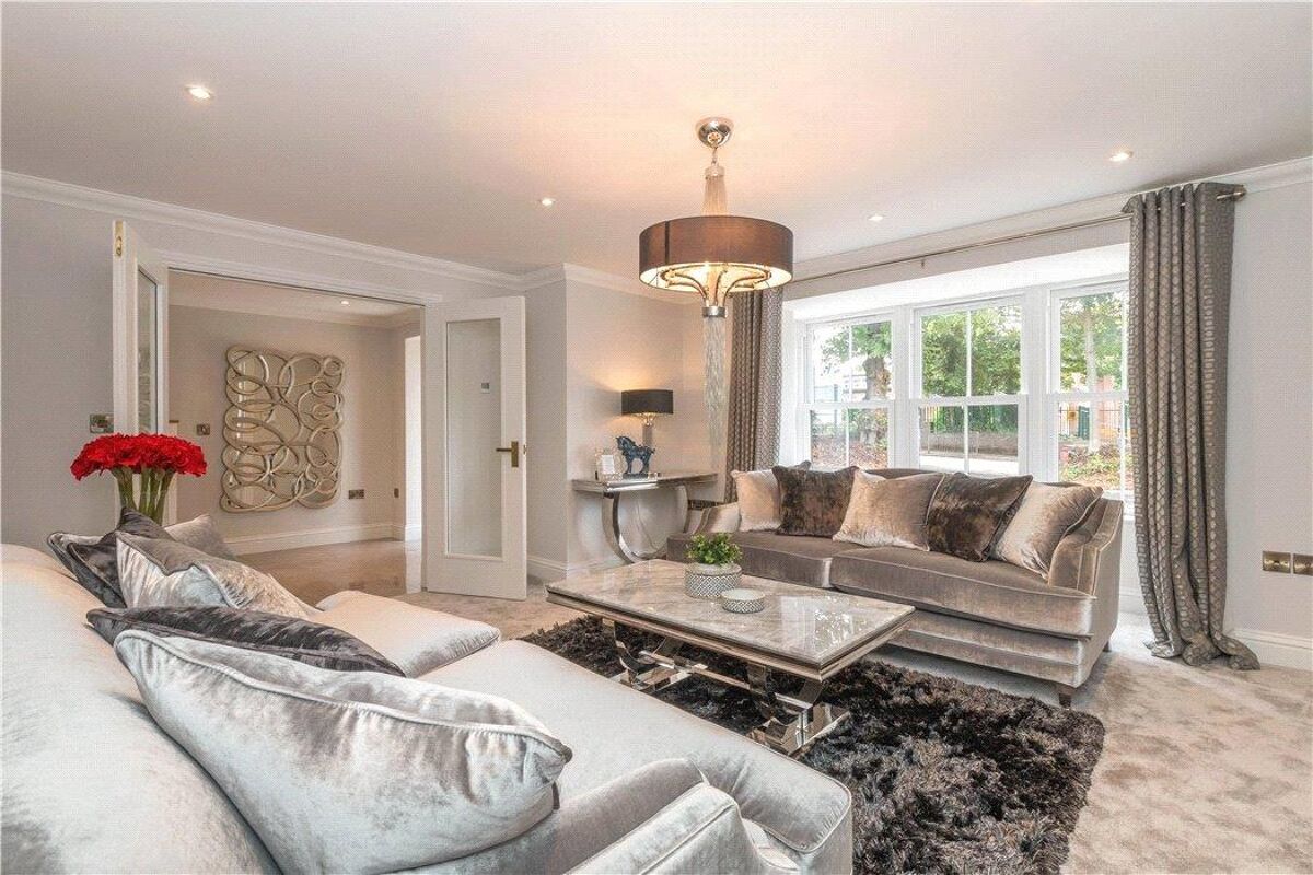 house for sale in The Oaklands, Oaklands Road, Moseley, Birmingham, B13