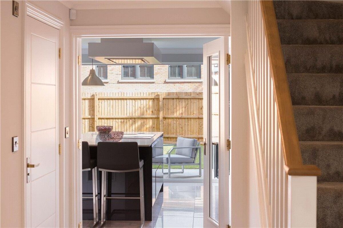 house for sale in The Oaklands, Oaklands Road, Moseley, Birmingham, B13 BRD190444 Knight Frank