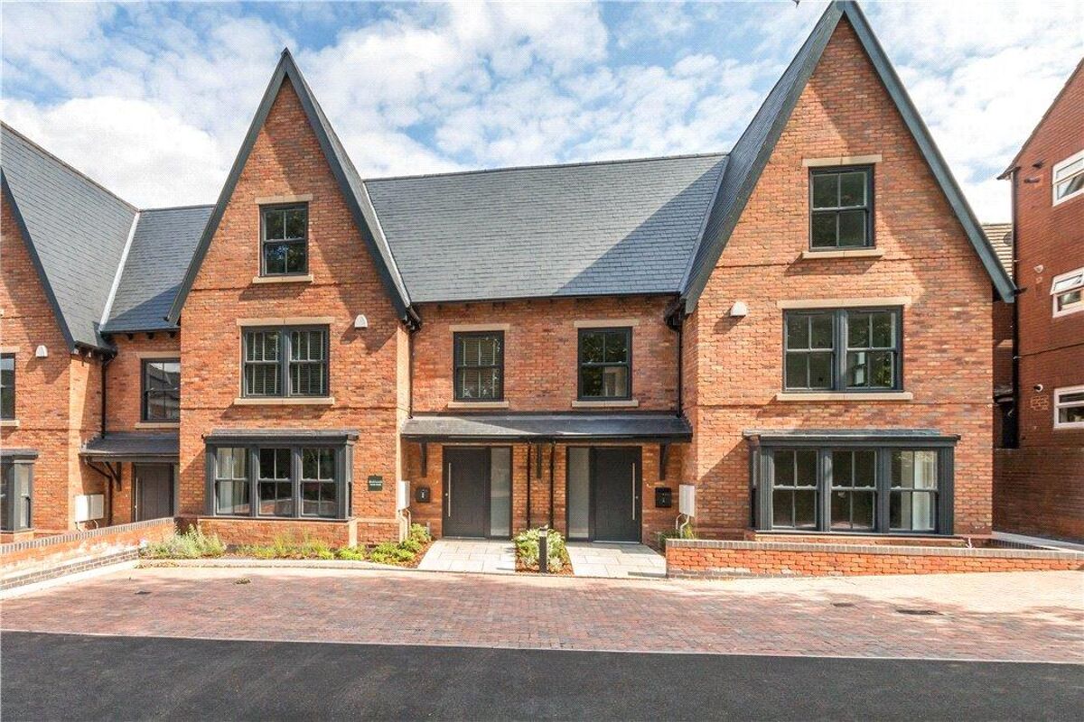 house for sale in The Oaklands, Oaklands Road, Moseley, Birmingham, B13