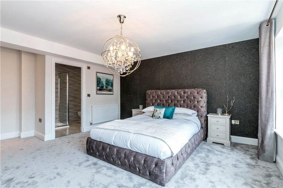 house for sale in The Oaklands, Oaklands Road, Moseley, Birmingham, B13 BRD190444 Knight Frank