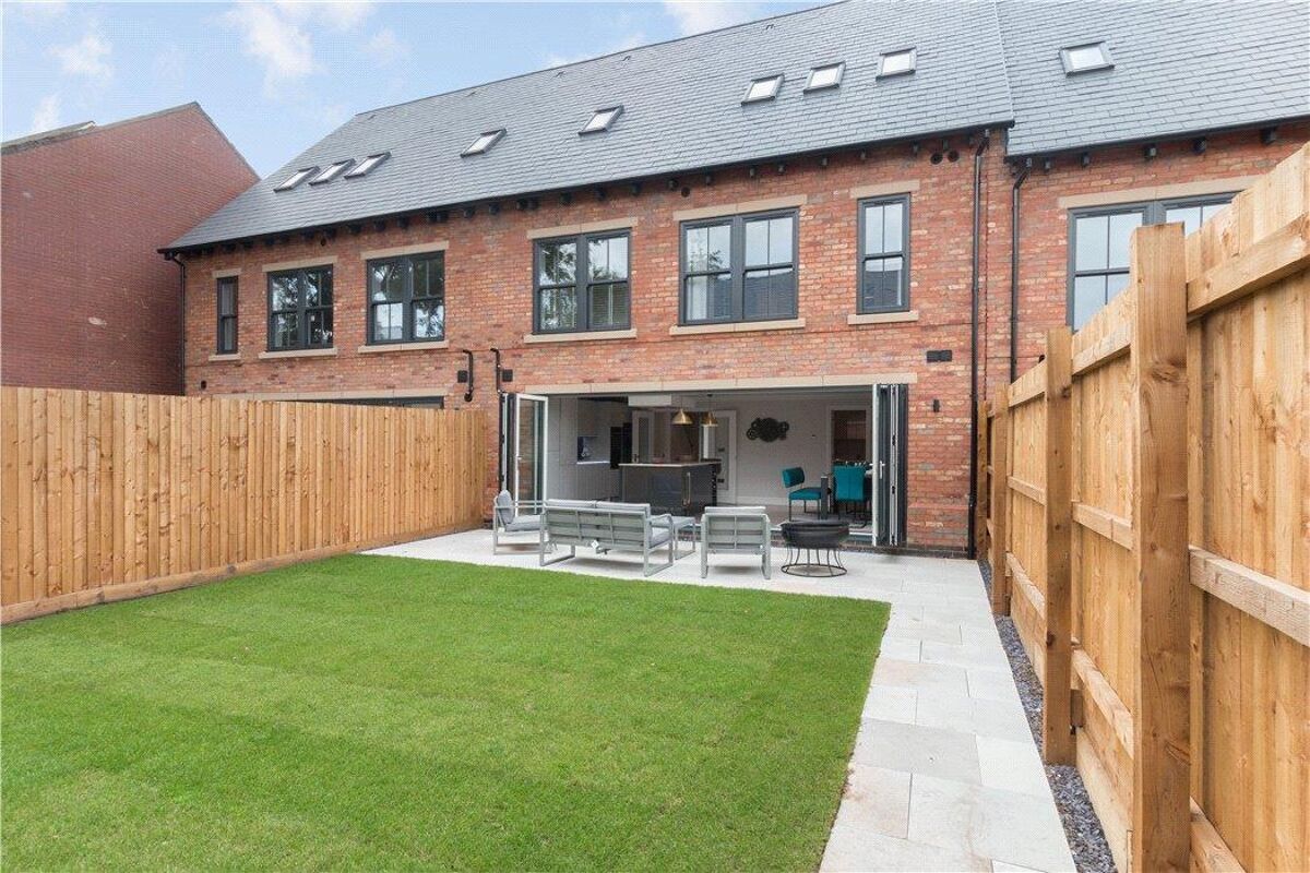 house for sale in The Oaklands, Oaklands Road, Moseley, Birmingham, B13