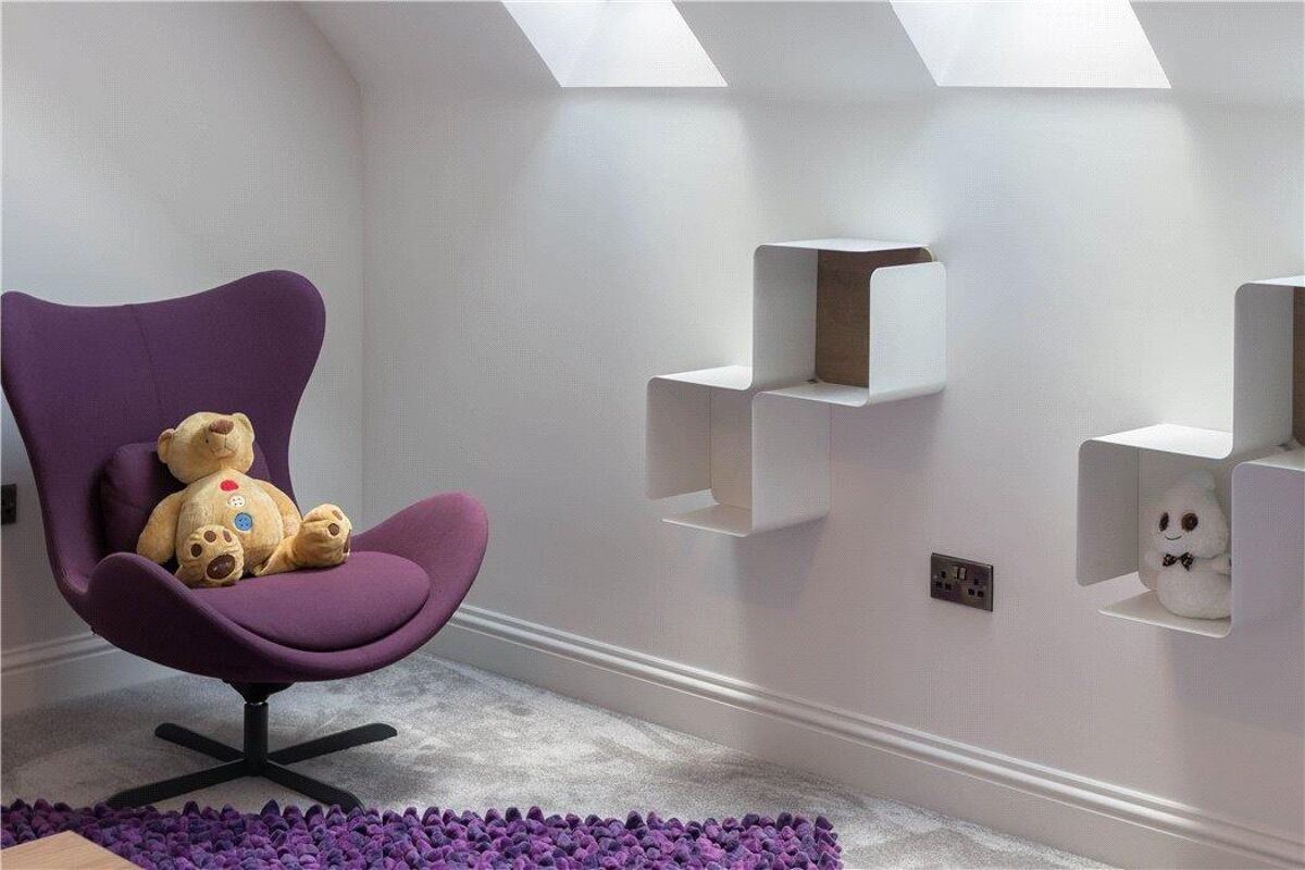 house for sale in The Oaklands, Oaklands Road, Moseley, Birmingham, B13