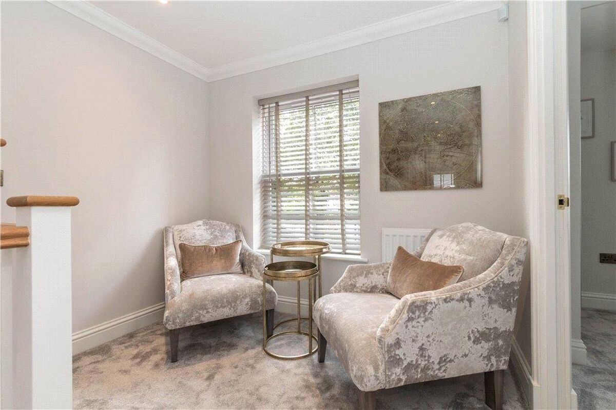 house for sale in The Oaklands, Oaklands Road, Moseley, Birmingham, B13 BRD190445 Knight Frank