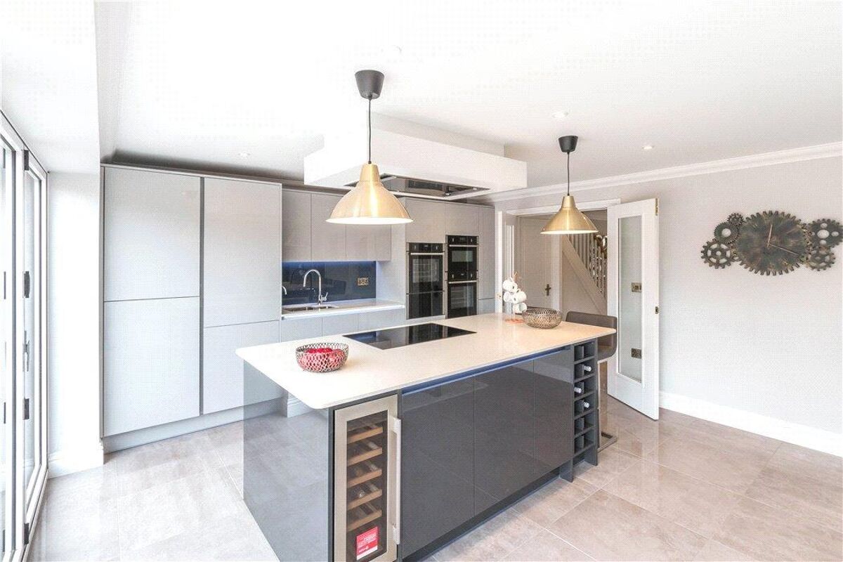 house for sale in The Oaklands, Oaklands Road, Moseley, Birmingham, B13