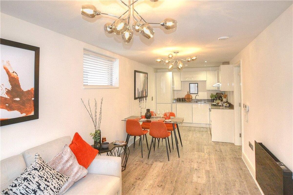 flat for sale in Moseley Central, Alcester Road, Birmingham, B13