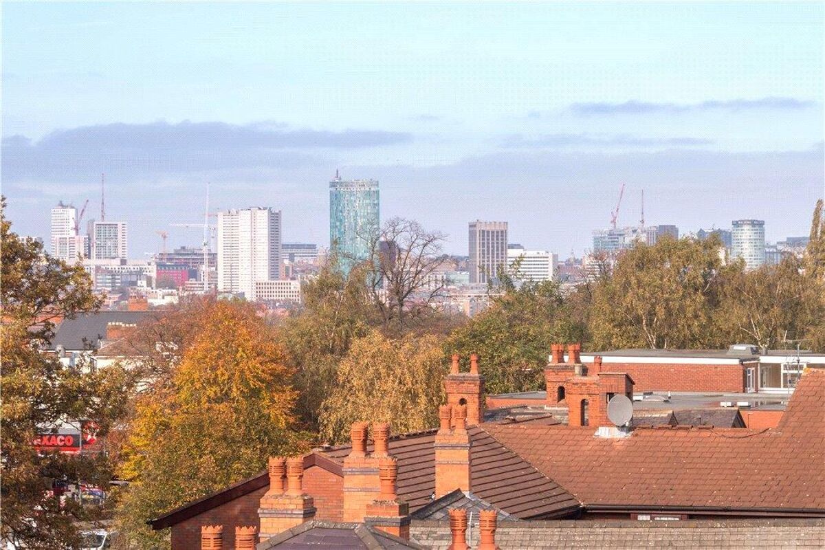 flat for sale in Moseley Central, Alcester Road, Birmingham, B13