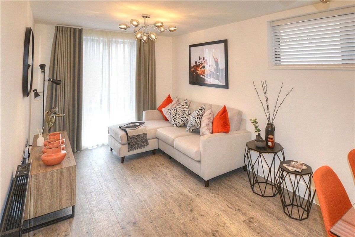 flat for sale in Moseley Central, Alcester Road, Birmingham, B13