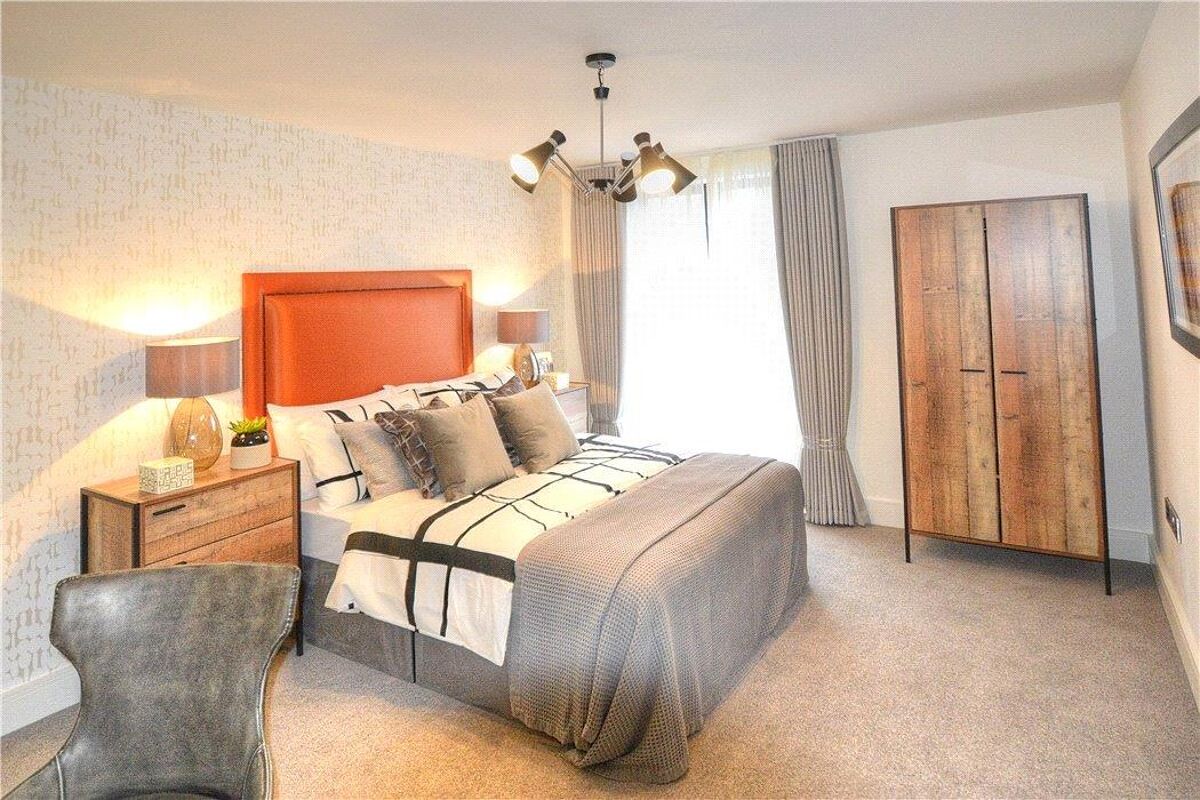 flat for sale in Moseley Central, Alcester Road, Birmingham, B13