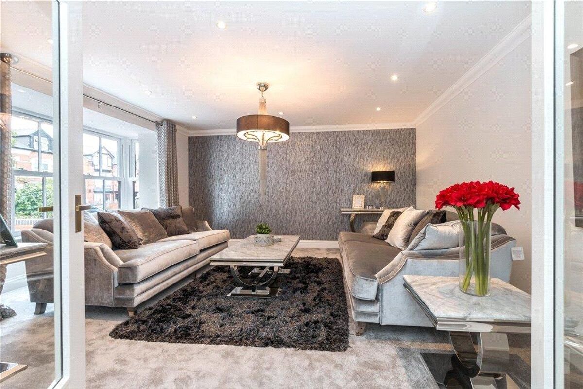 house for sale in The Oaklands, Oaklands Road, Moseley, Birmingham, B13