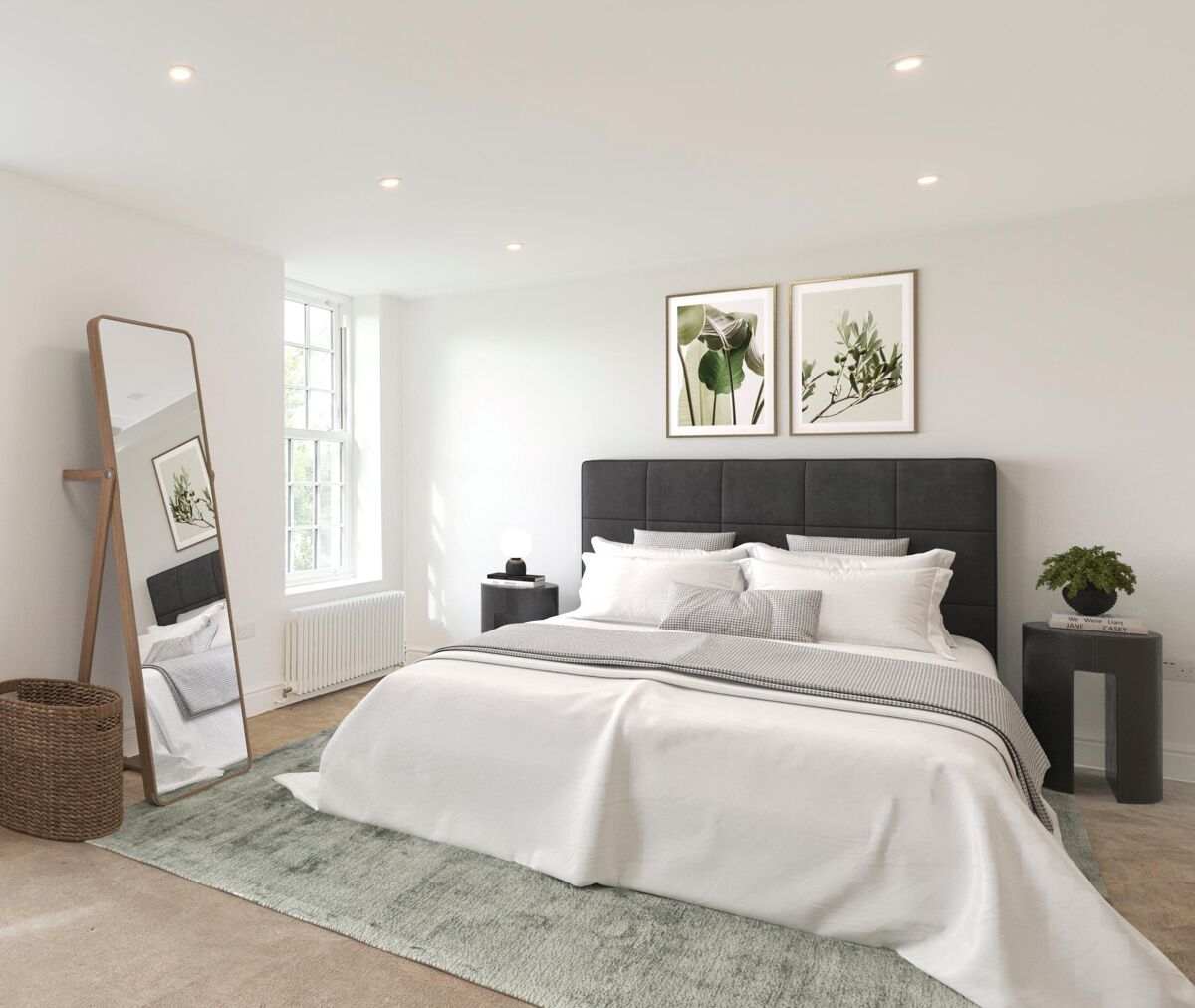 flat for sale in Friarswood, Chipperfield Road, Kings Langley