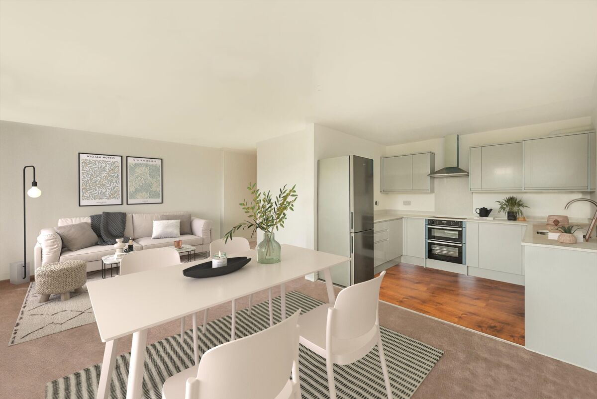 flat for sale in Friarswood, Chipperfield Road, Kings Langley