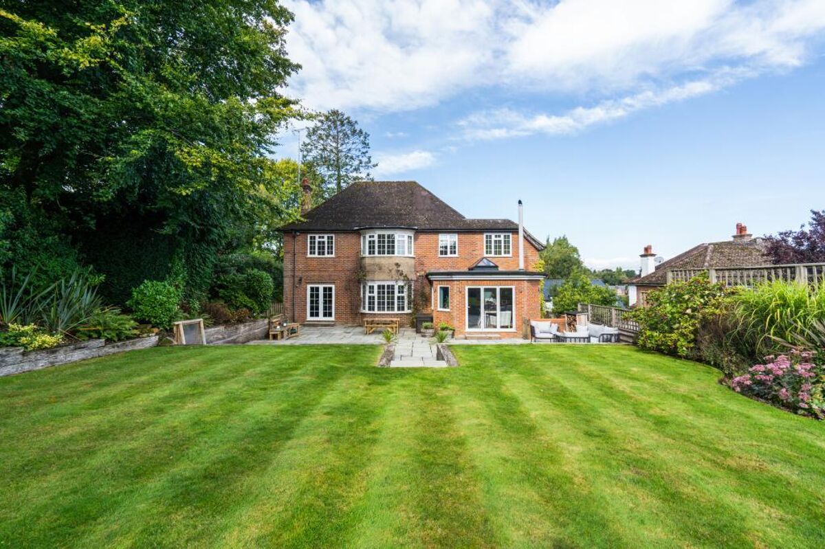 house for sale in Ashlyns Road, Berkhamsted, Hertfordshire, HP4
