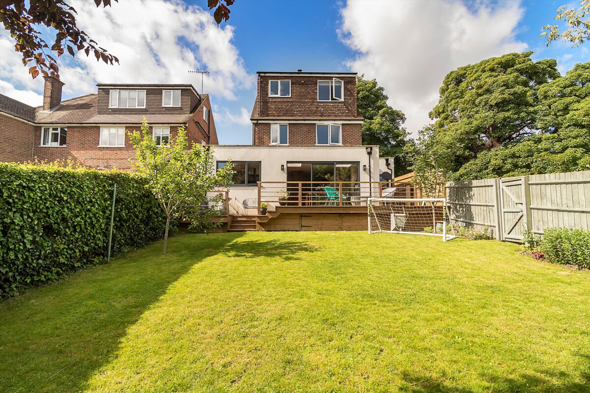 house for sale in Shrublands Road, Berkhamsted, Hertfordshire, HP4