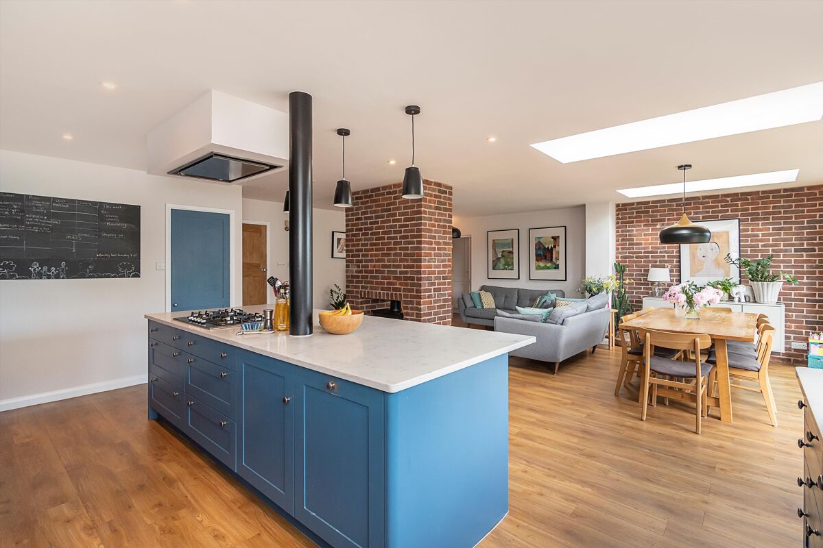 house for sale in Shrublands Road, Berkhamsted, Hertfordshire, HP4