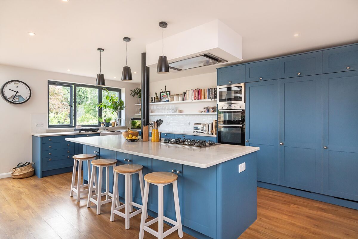 house for sale in Shrublands Road, Berkhamsted, Hertfordshire, HP4