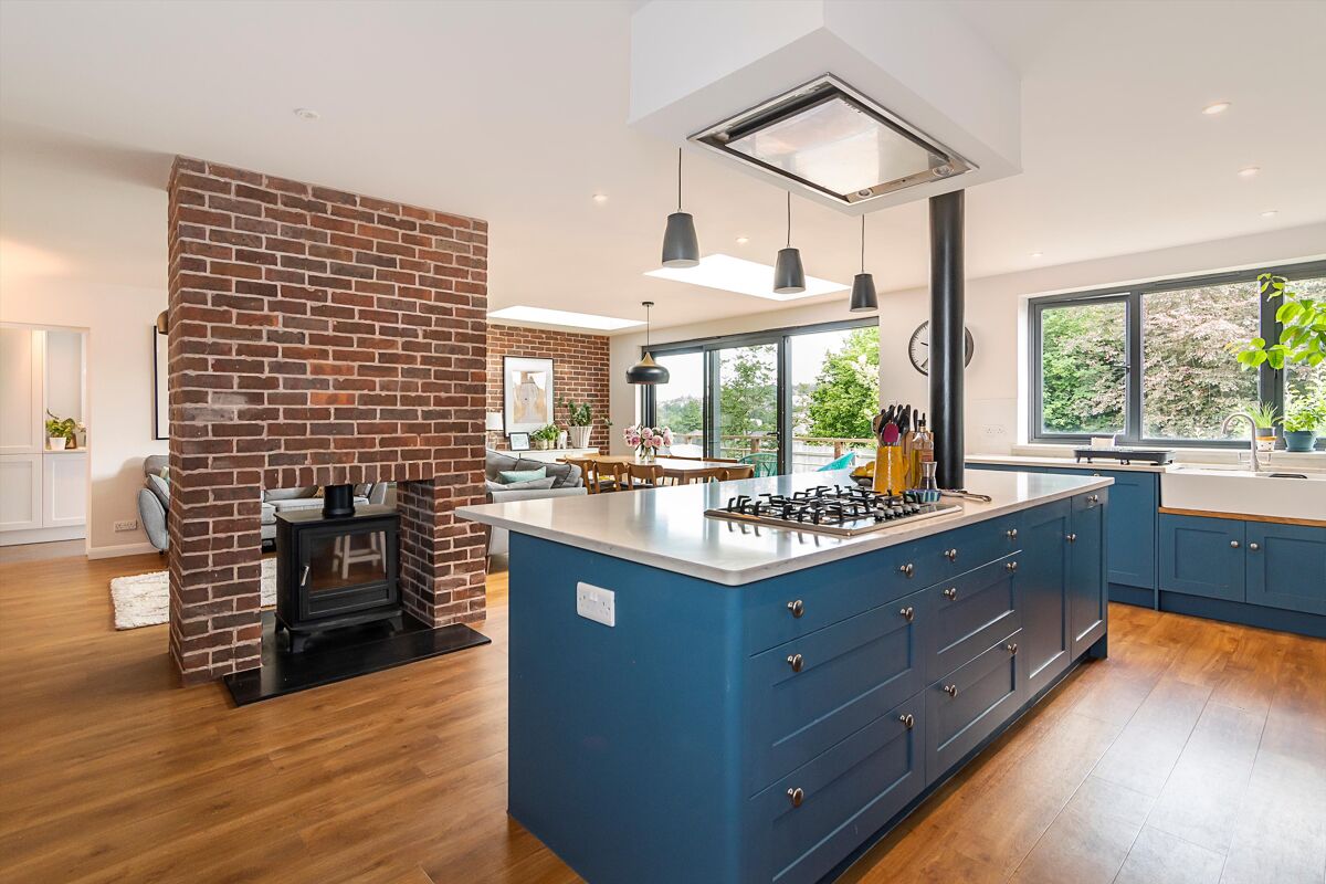 house for sale in Shrublands Road, Berkhamsted, Hertfordshire, HP4