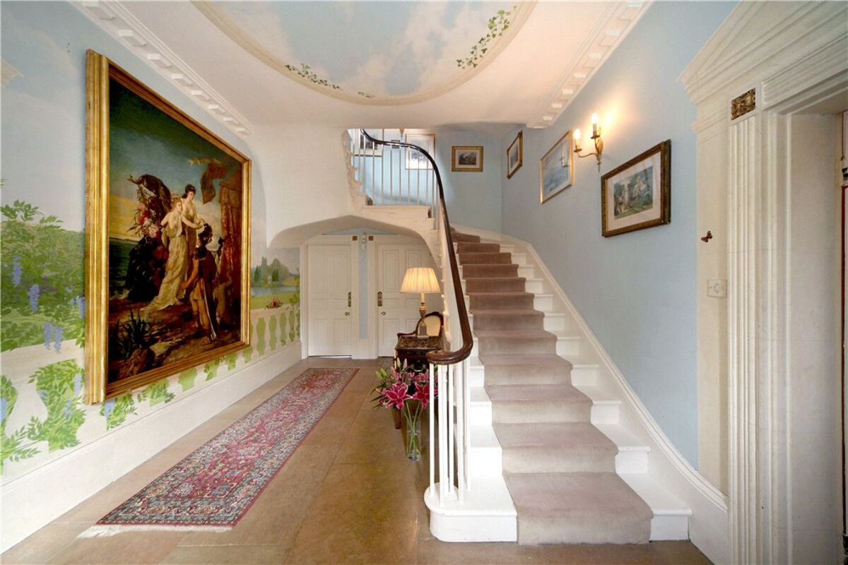 house for sale in Ampthill Road, Silsoe, Bedford, MK45 BRK090213