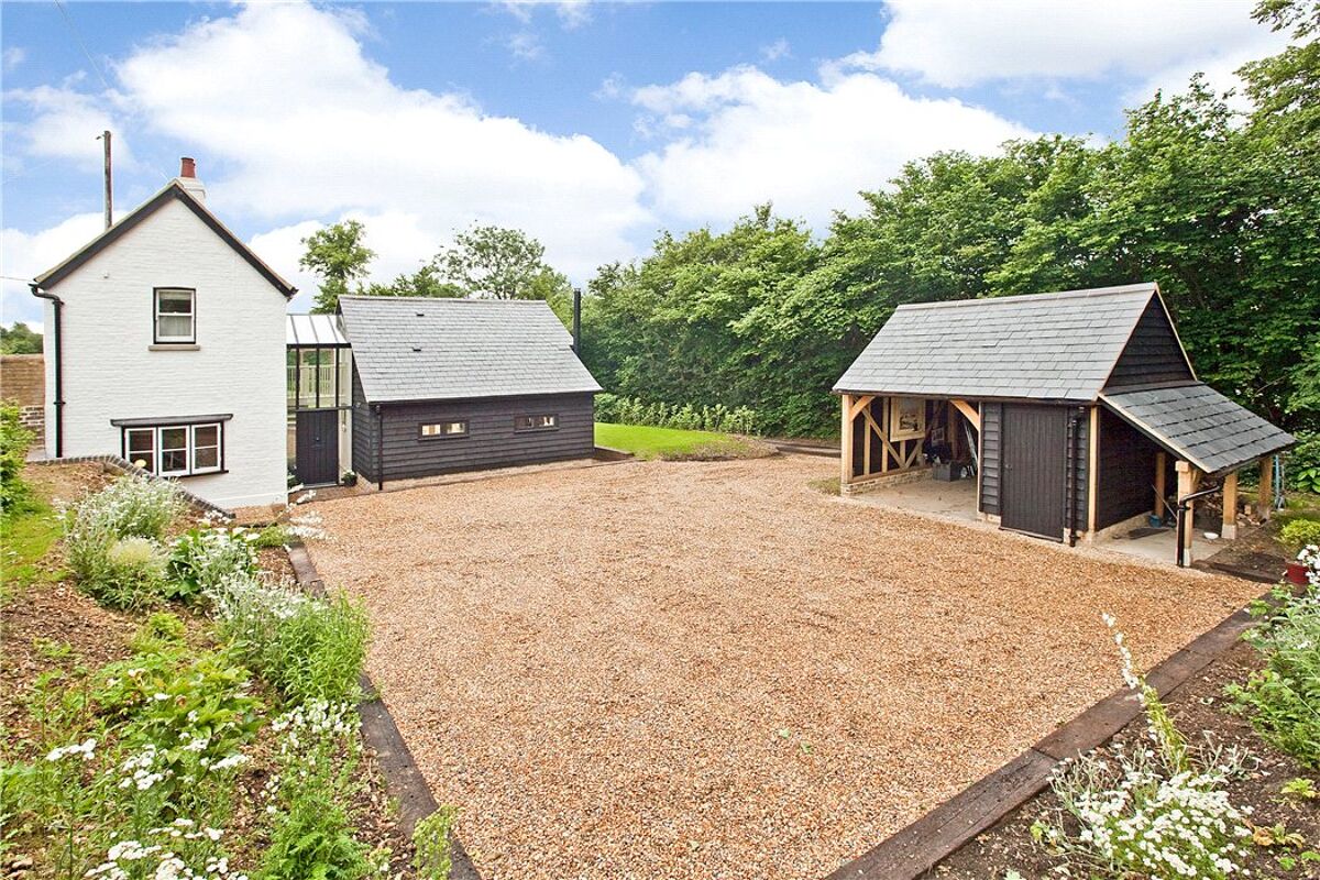 house for sale in Bank Mill Lane, Berkhamsted, Hertfordshire, HP4 BRK100044 Knight Frank