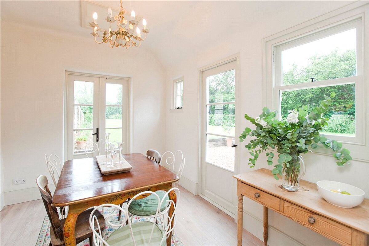 house for sale in Bank Mill Lane, Berkhamsted, Hertfordshire, HP4