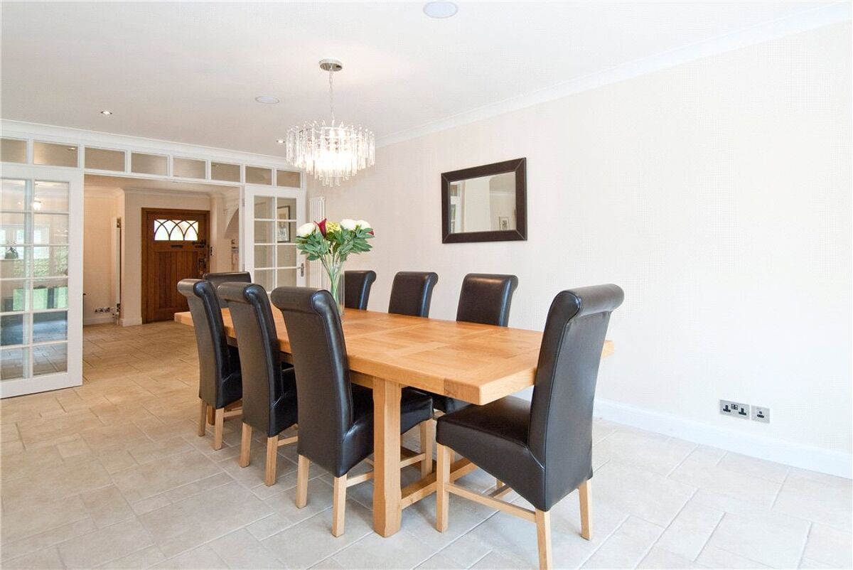 house for sale in Ringshall, Berkhamsted, Hertfordshire, HP4