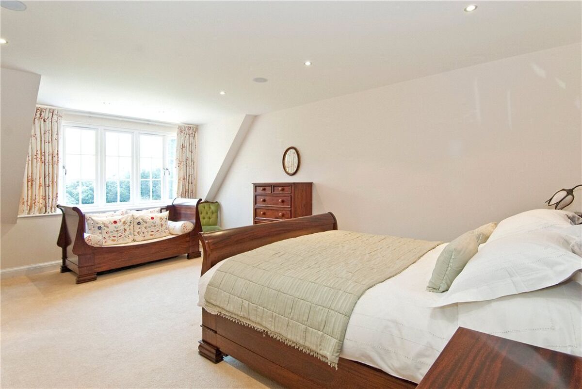 house for sale in Ringshall, Berkhamsted, Hertfordshire, HP4