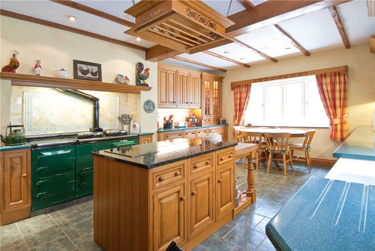 house for sale in Ringshall, Berkhamsted, Hertfordshire, HP4