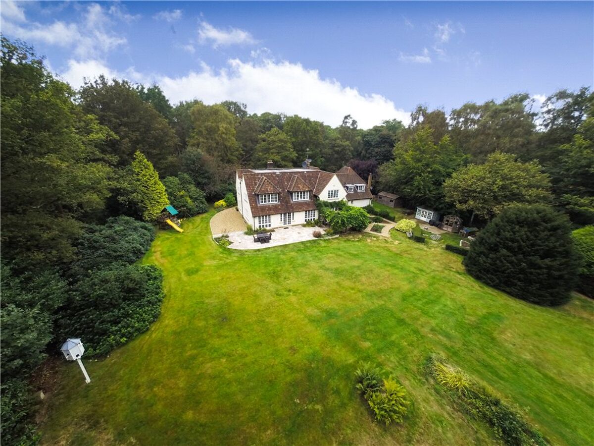 house for sale in Ringshall, Berkhamsted, Hertfordshire, HP4