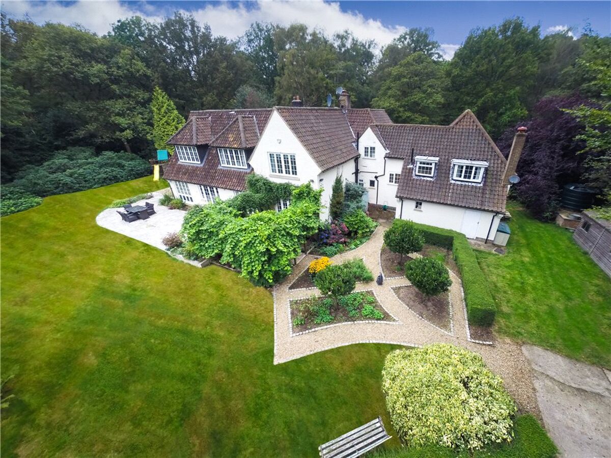 house for sale in Ringshall, Berkhamsted, Hertfordshire, HP4