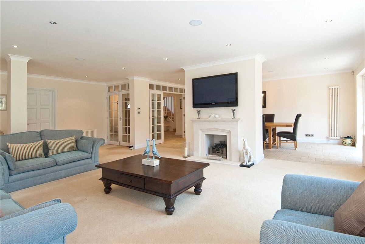 house for sale in Ringshall, Berkhamsted, Hertfordshire, HP4