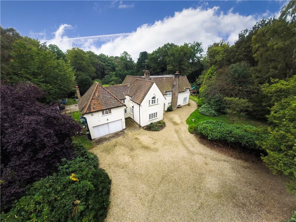 house for sale in Ringshall, Berkhamsted, Hertfordshire, HP4