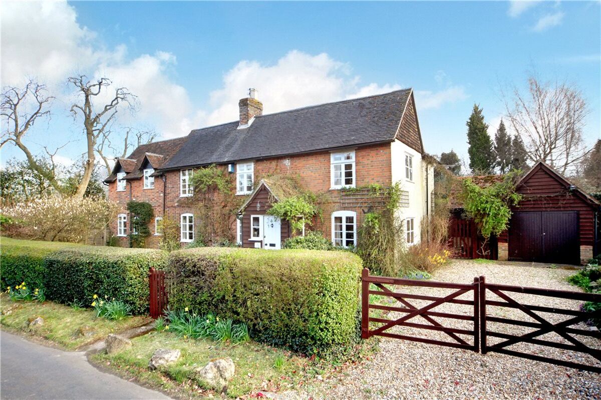 house for sale in Flaunden, Hemel Hempstead, Hertfordshire, HP3