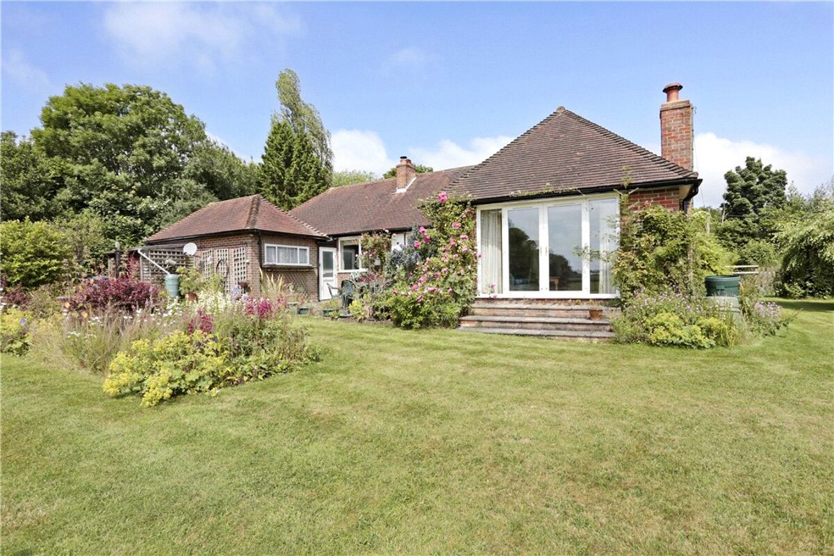 house for sale in Sandpit Hill, Buckland Common, Tring, Buckinghamshire, HP23 BRK120213