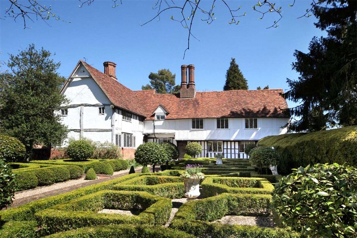 house for sale in Little Gaddesden, Berkhamsted, Hertfordshire, HP4