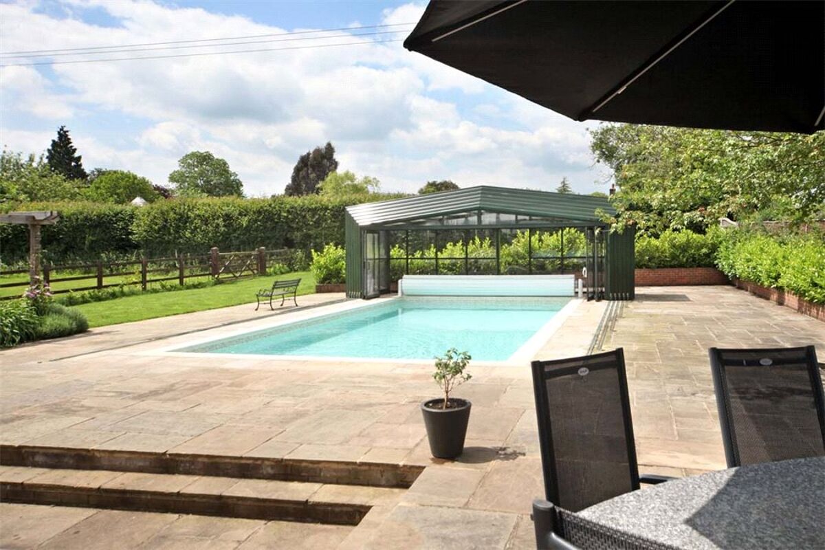 house for sale in Venus Hill, Flaunden, Hertfordshire, HP3 BRK130109