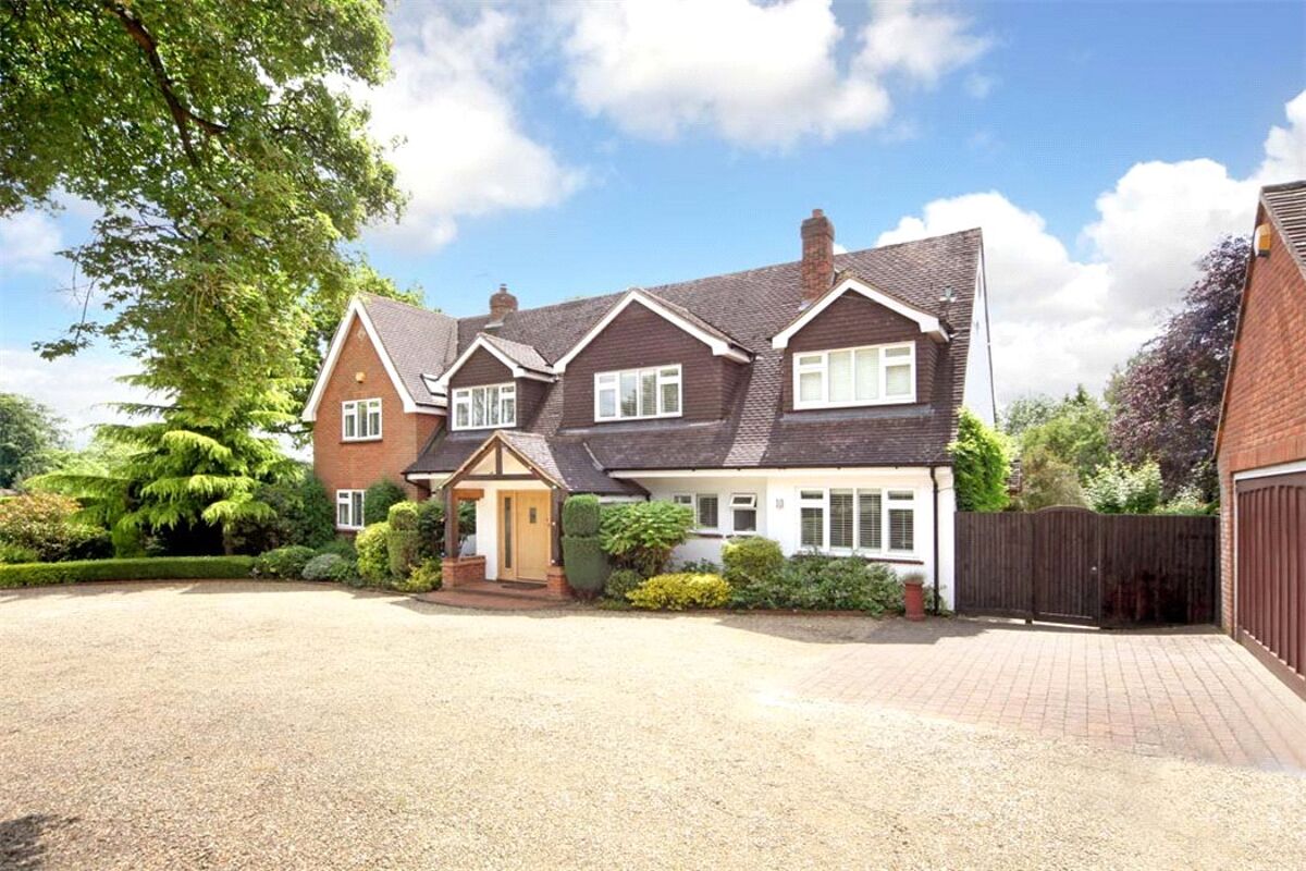 house for sale in Venus Hill, Flaunden, Hertfordshire, HP3 BRK130109