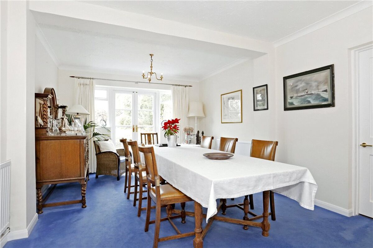 house for sale in Castle Hill Close, Berkhamsted, Hertfordshire, HP4