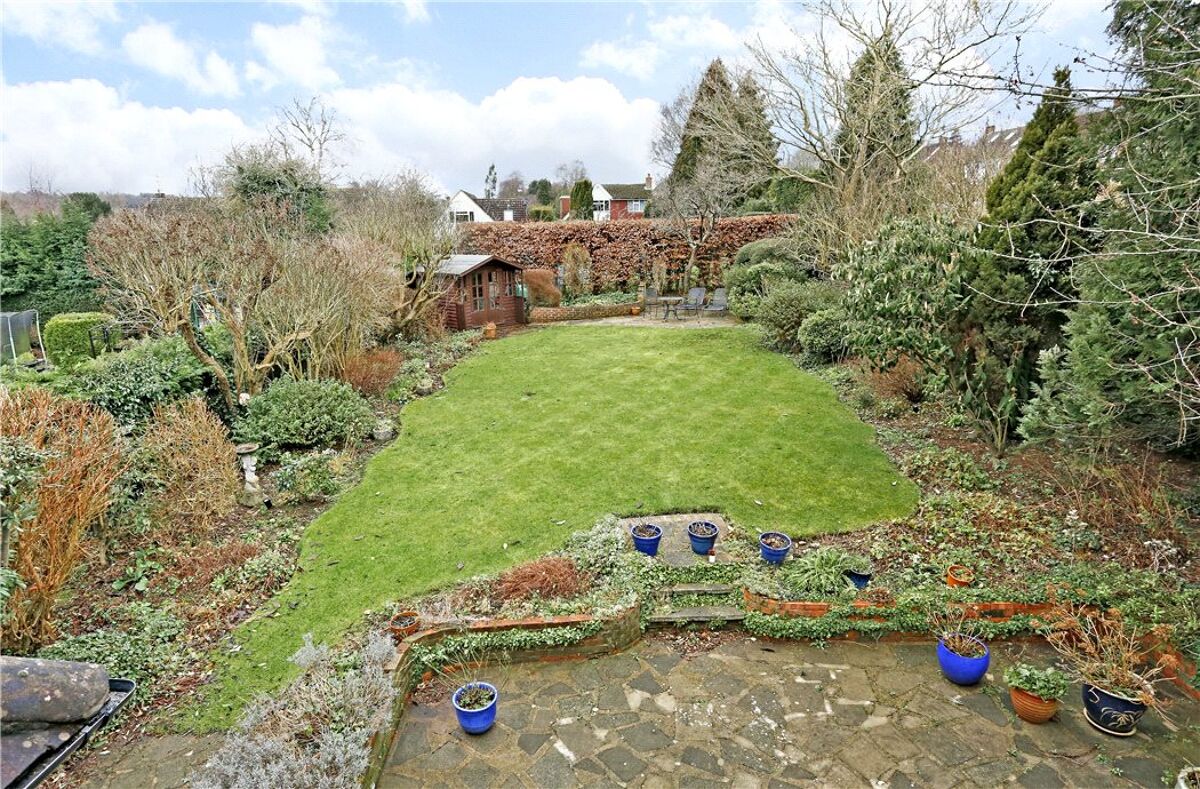 house for sale in Castle Hill Close, Berkhamsted, Hertfordshire, HP4