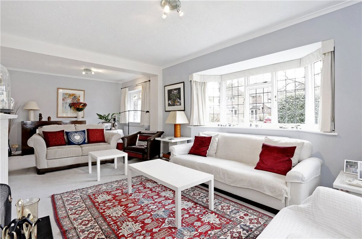 house for sale in Castle Hill Close, Berkhamsted, Hertfordshire, HP4