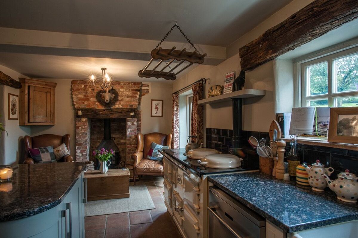 house for sale in Swan Bottom, The Lee, Great Missenden, Buckinghamshire, HP16 BRK140086