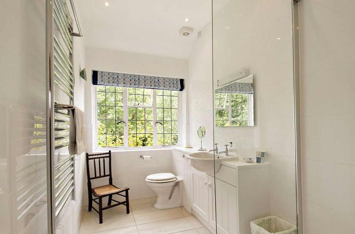 house for sale in West Common Way, Harpenden, Hertfordshire, AL5