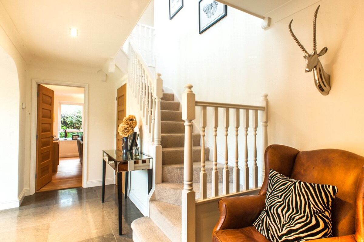 house for sale in Lanrick Copse, Off Gravel Path, Berkhamsted, Herts, HP4 BRK140181 Knight Frank