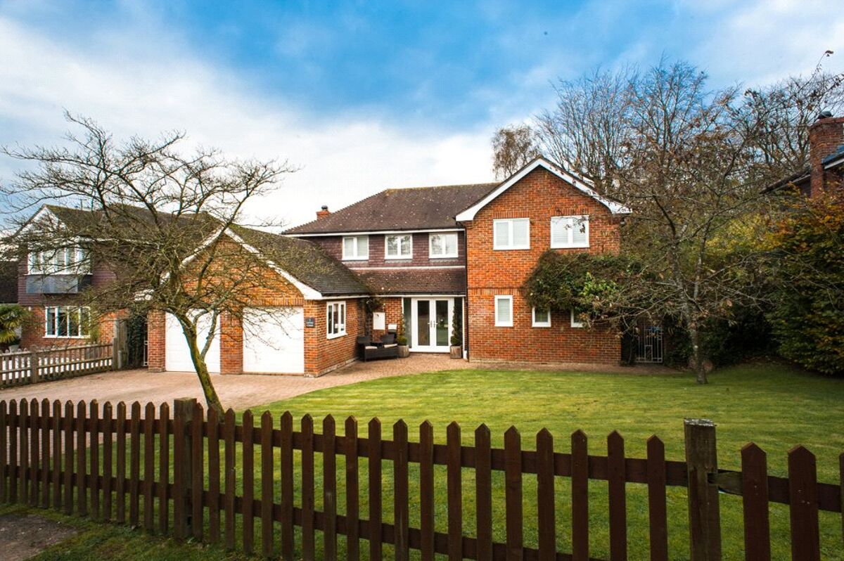 house for sale in Lanrick Copse, Off Gravel Path, Berkhamsted, Herts ...