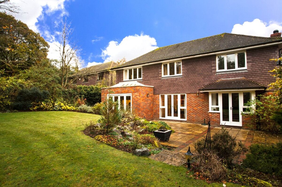house for sale in Lanrick Copse, Off Gravel Path, Berkhamsted, Herts