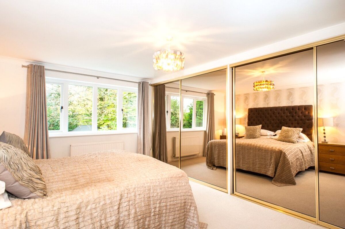 house for sale in Lanrick Copse, Off Gravel Path, Berkhamsted, Herts, HP4 BRK140181 Knight Frank