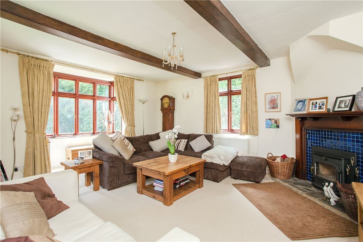 house for sale in Orchard Leigh, Chesham, Buckinghamshire, HP5