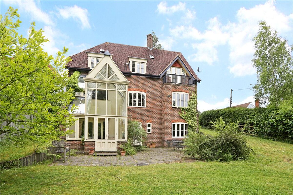 house for sale in Ivy House Lane, Berkhamsted, Hertfordshire, HP4