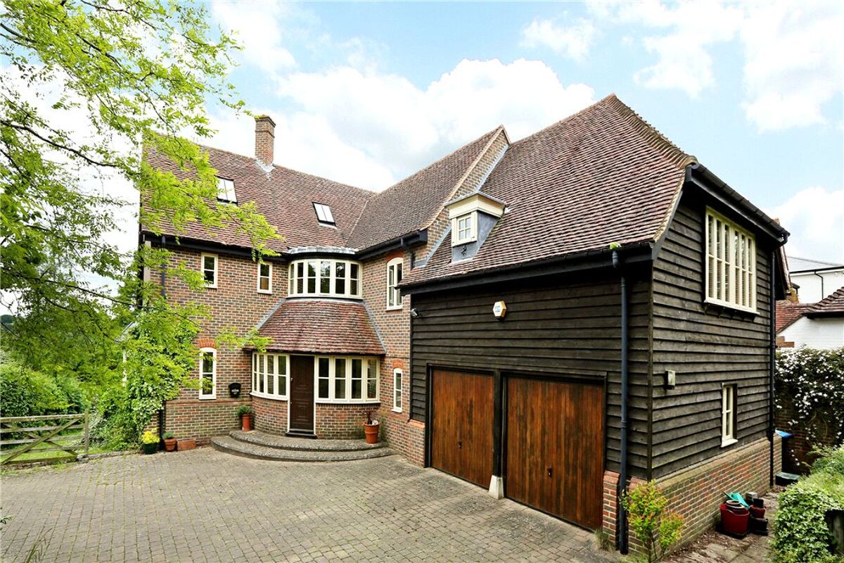 house for sale in Ivy House Lane, Berkhamsted, Hertfordshire, HP4