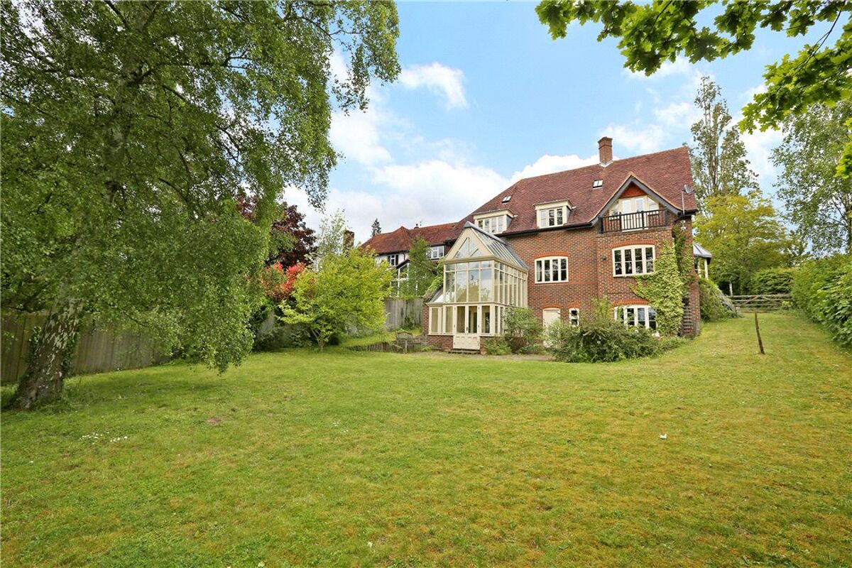 house for sale in Ivy House Lane, Berkhamsted, Hertfordshire, HP4
