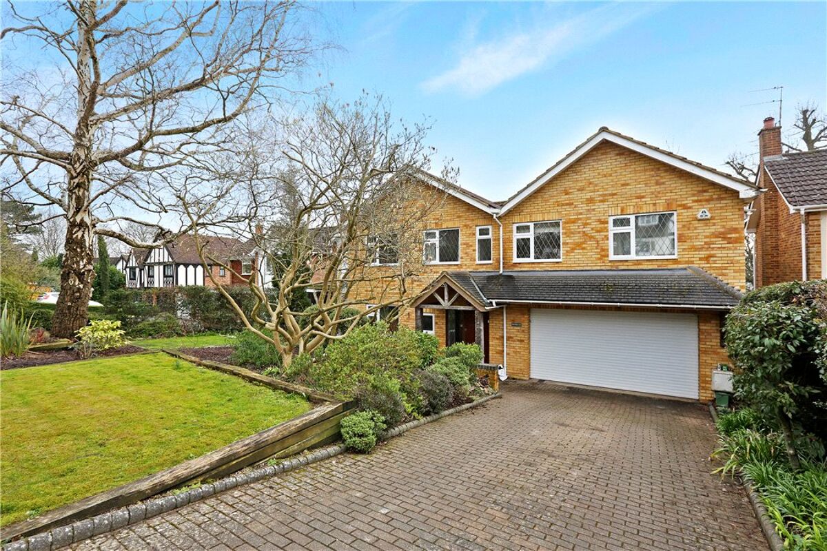 house for sale in Millfield, Berkhamsted, Hertfordshire, HP4